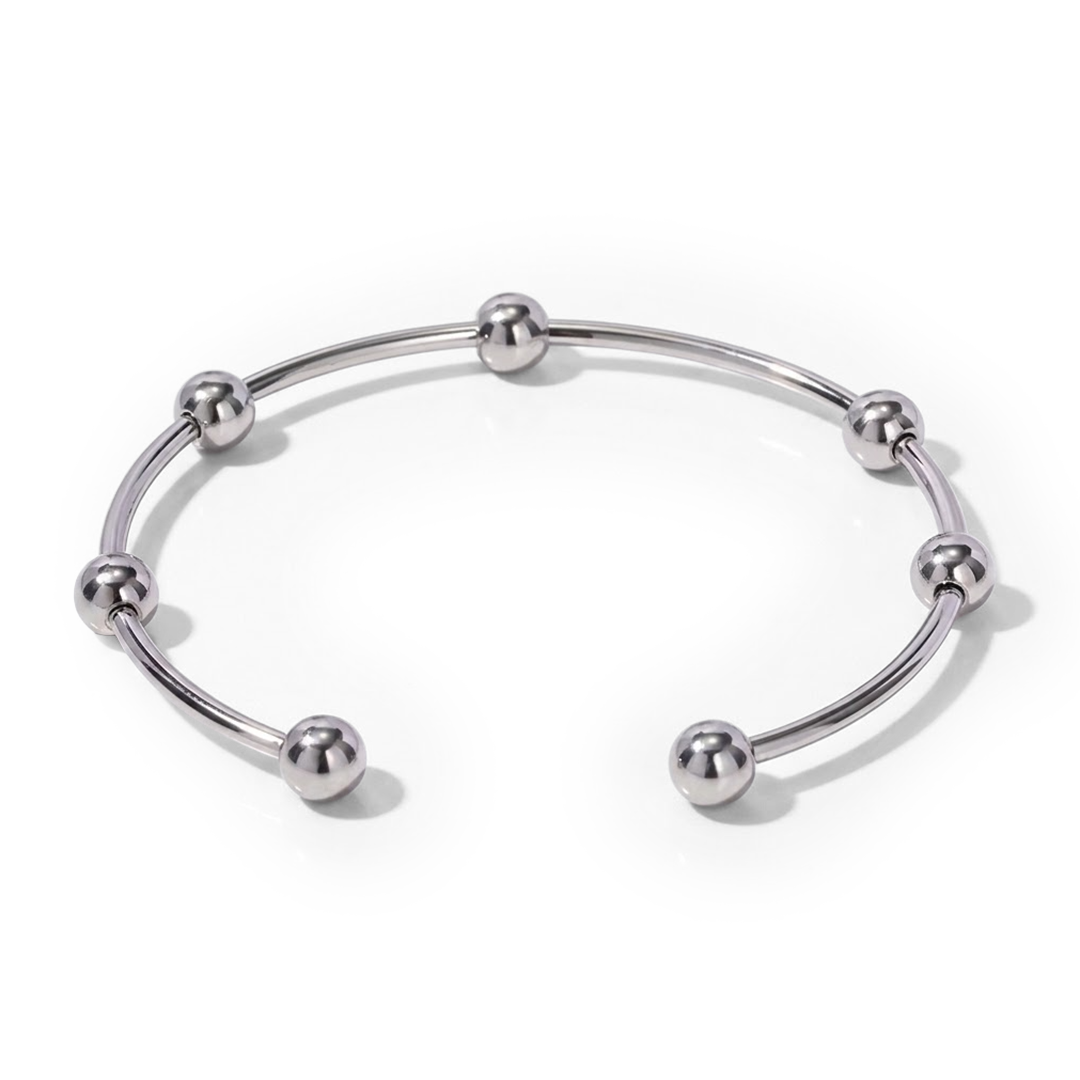 Avalon Cuff (Silver)