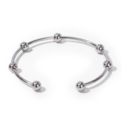 Avalon Cuff (Silver)