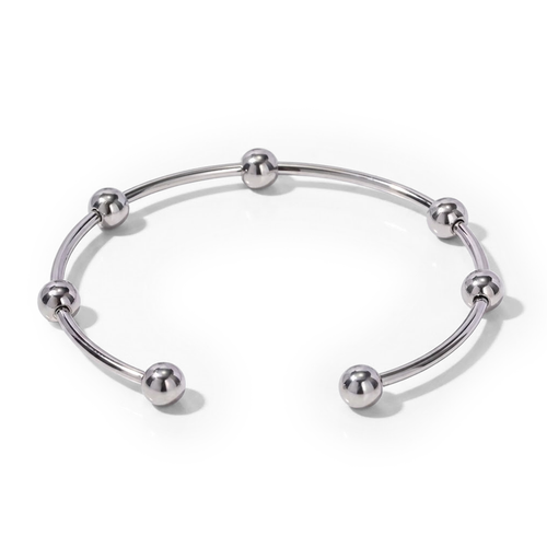 Avalon Cuff (Silver)