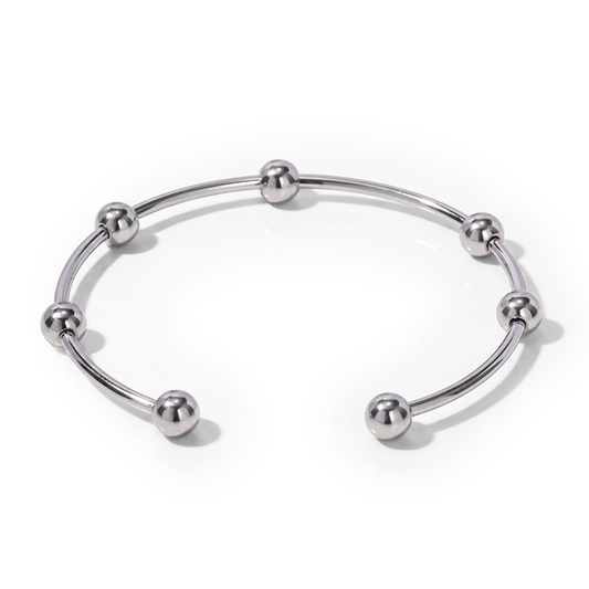 Avalon Cuff (Silver)
