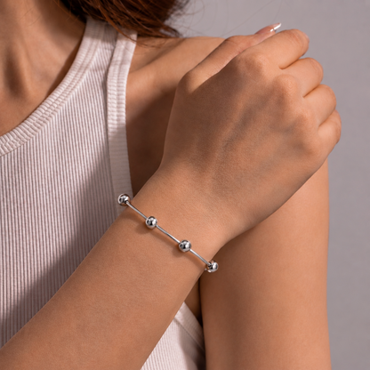Avalon Cuff (Silver)