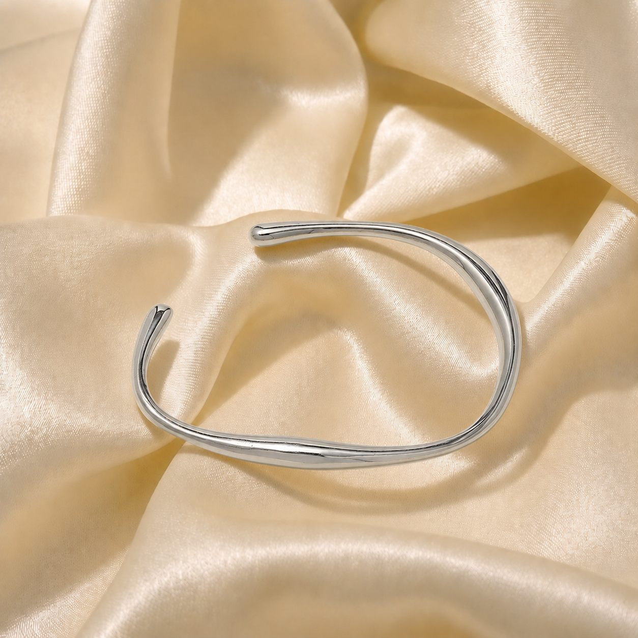 Sunshine Cuff (Silver)