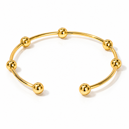 Avalon Cuff (Gold)