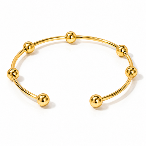 Avalon Cuff (Gold)