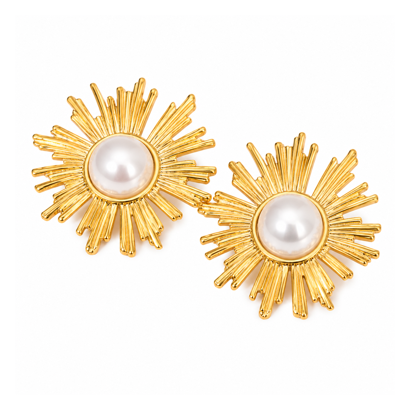 Palm Beach Earrings