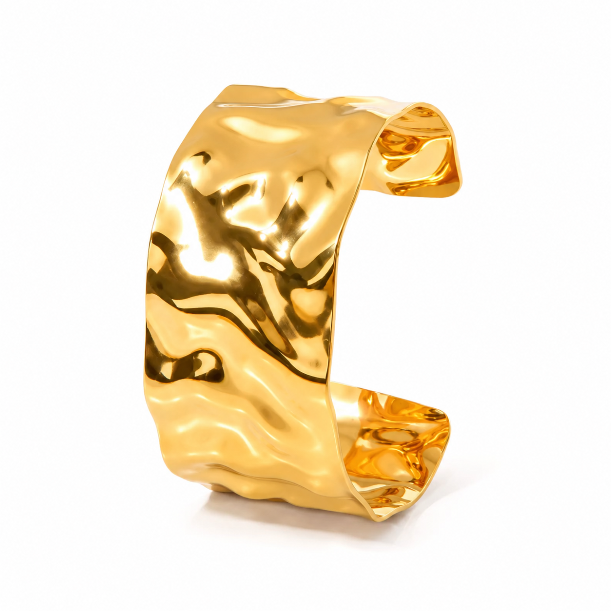Barrenjoey Cuff (Gold)
