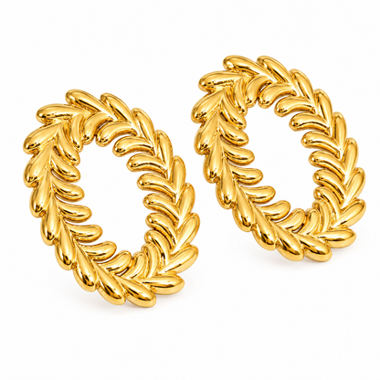 Malabar Earrings