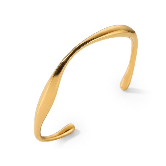 Sunshine Cuff (Gold)
