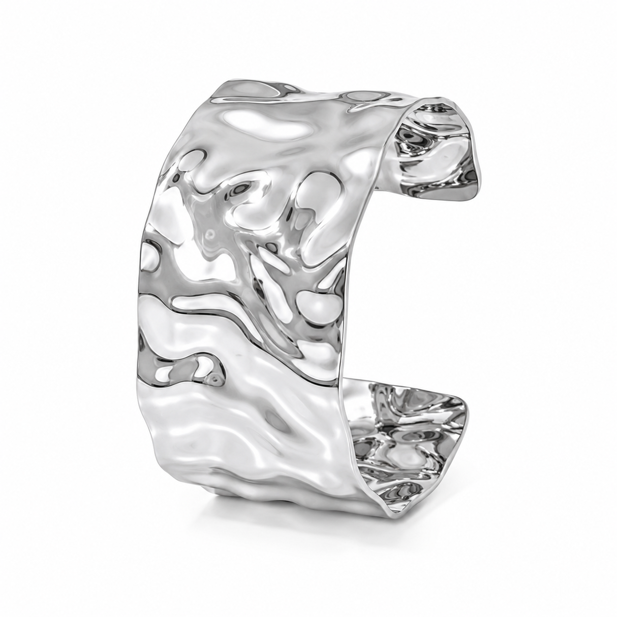 Barrenjoey Cuff (Silver)