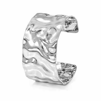 Barrenjoey Cuff (Silver)