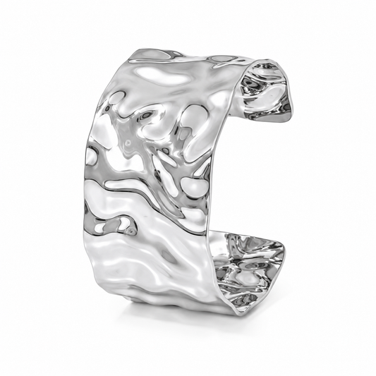 Barrenjoey Cuff (Silver)