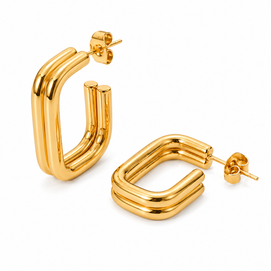 Curl Curl Hoops