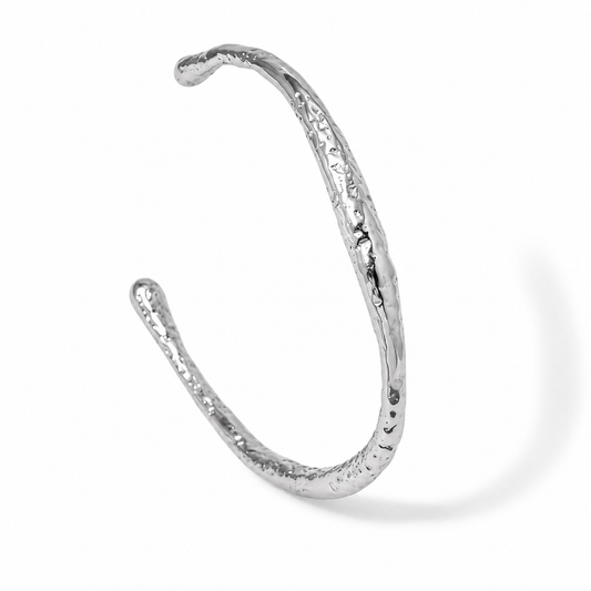 Tangalooma Cuff (Silver)