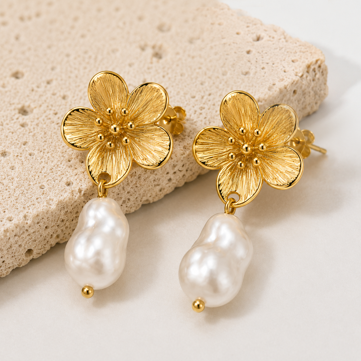 Fremantle Earrings