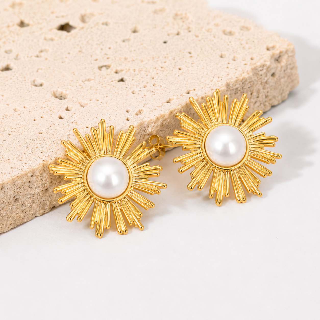 Palm Beach Earrings