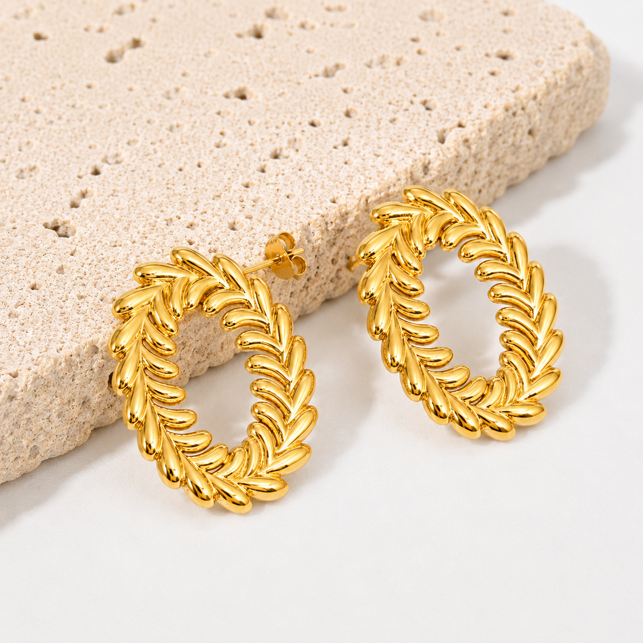 Malabar Earrings