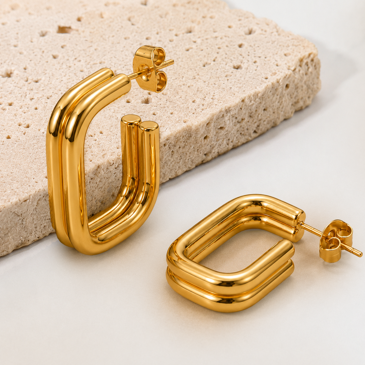 Curl Curl Hoops