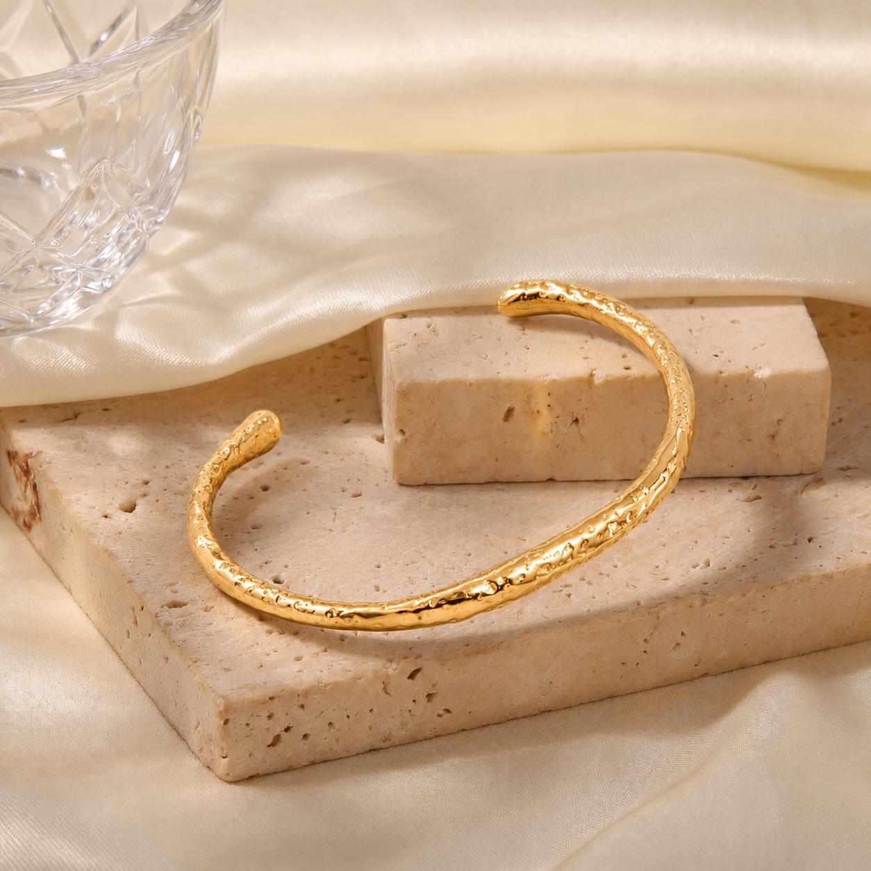 Tangalooma Cuff (Gold)