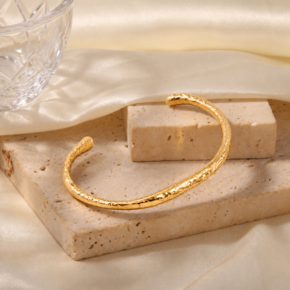 Tangalooma Cuff (Gold)