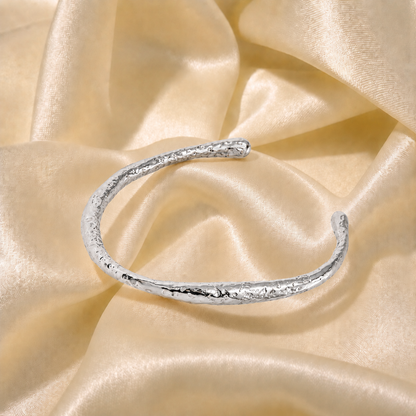 Tangalooma Cuff (Silver)