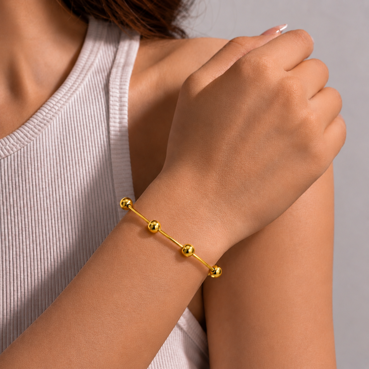 Avalon Cuff (Gold)