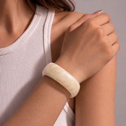 Shell Cove Bangle