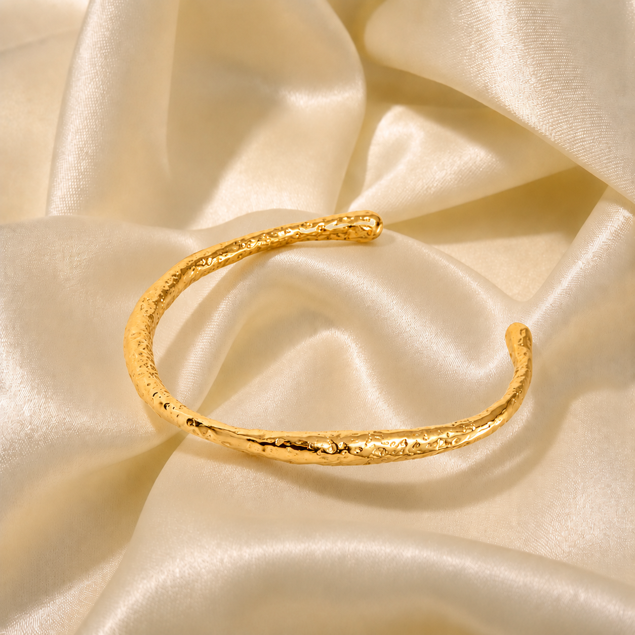 Tangalooma Cuff (Gold)