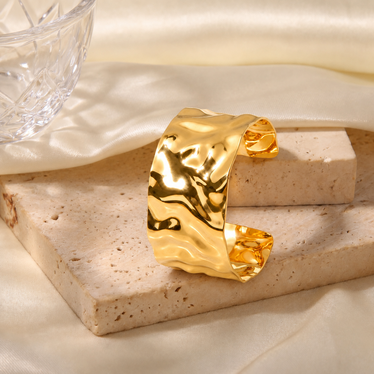 Barrenjoey Cuff (Gold)