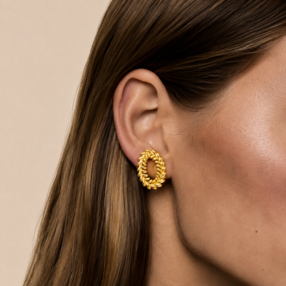 Malabar Earrings