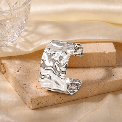 Barrenjoey Cuff (Silver)