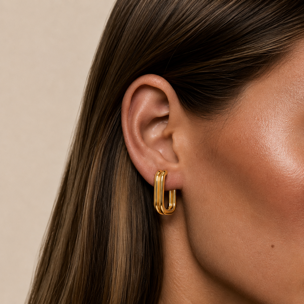 Curl Curl Hoops