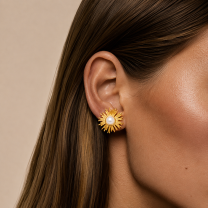 Palm Beach Earrings