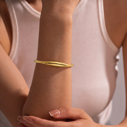 Sunshine Cuff (Gold)