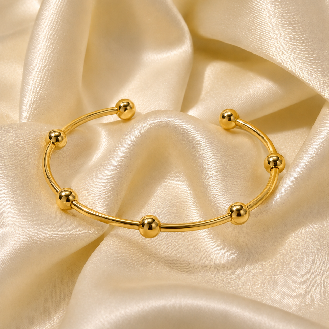 Avalon Cuff (Gold)
