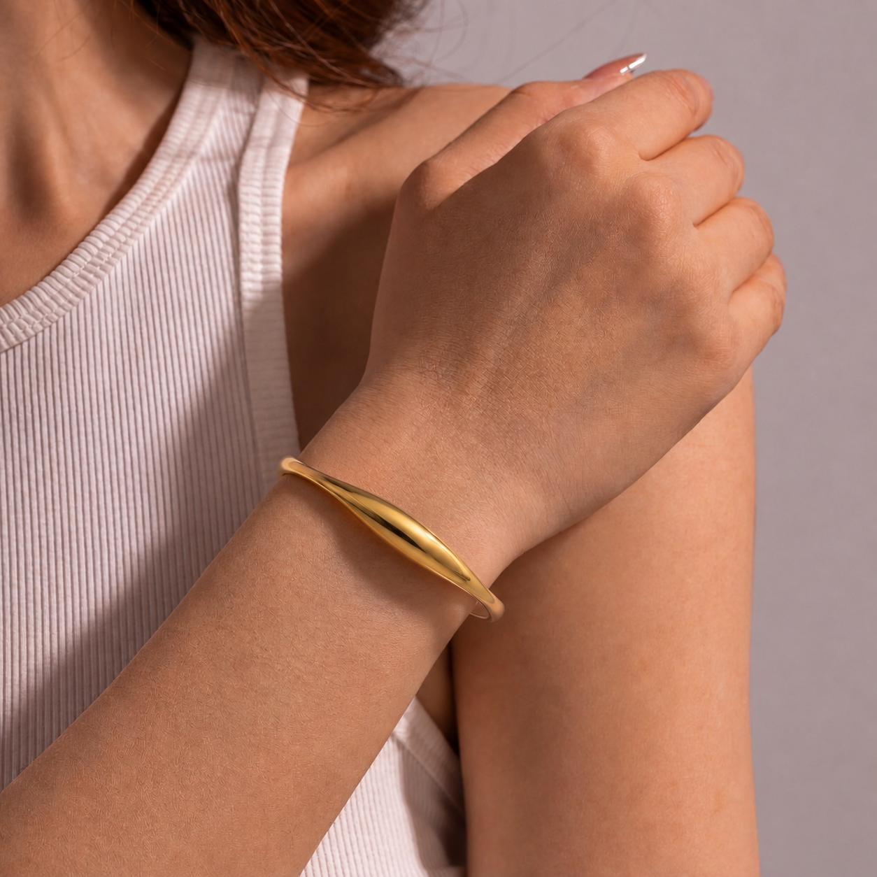 Sunshine Cuff (Gold)