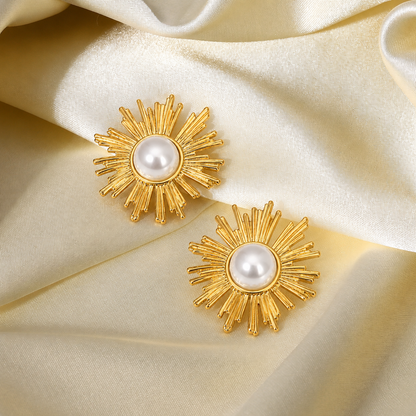 Palm Beach Earrings