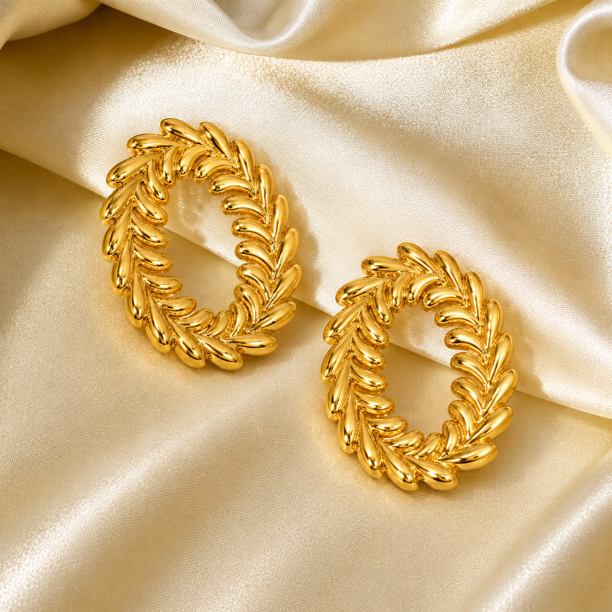 Malabar Earrings
