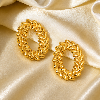 Malabar Earrings