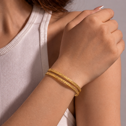 Clovelly Cuff