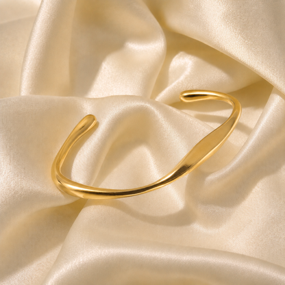 Sunshine Cuff (Gold)