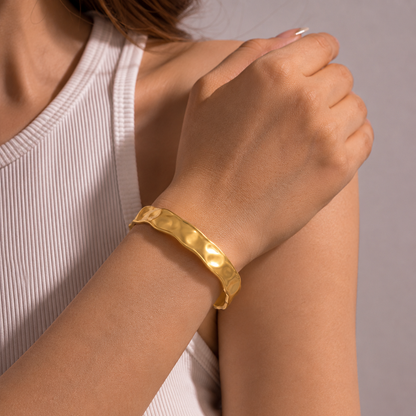 Sunrise Cuff