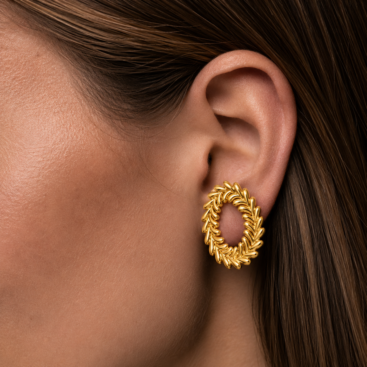 Malabar Earrings