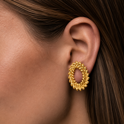 Malabar Earrings