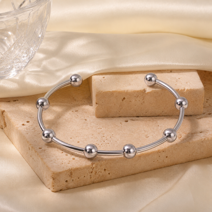 Avalon Cuff (Silver)