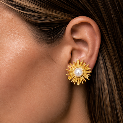 Palm Beach Earrings