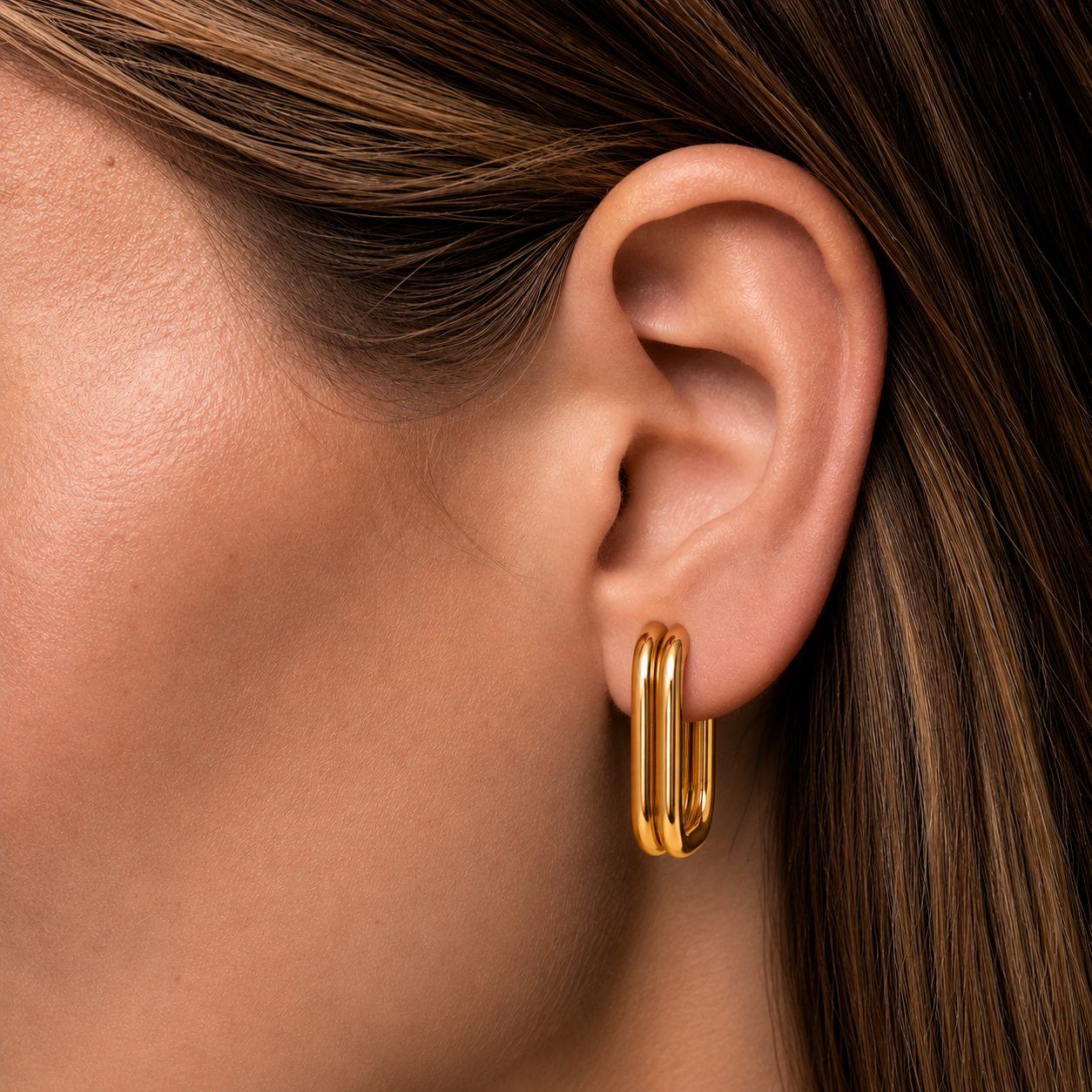 Curl Curl Hoops