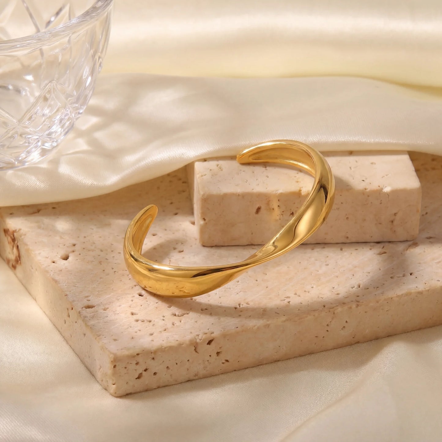 Milk Beach Cuff