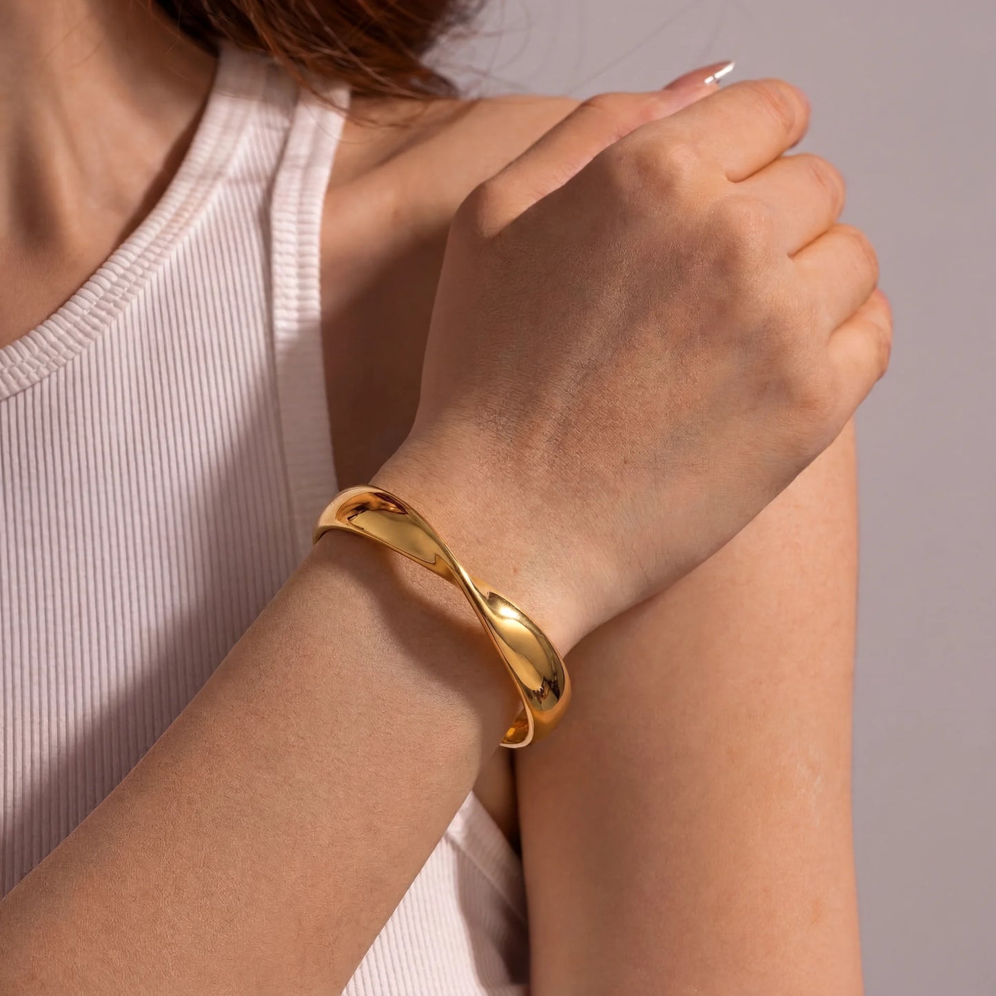 Milk Beach Cuff